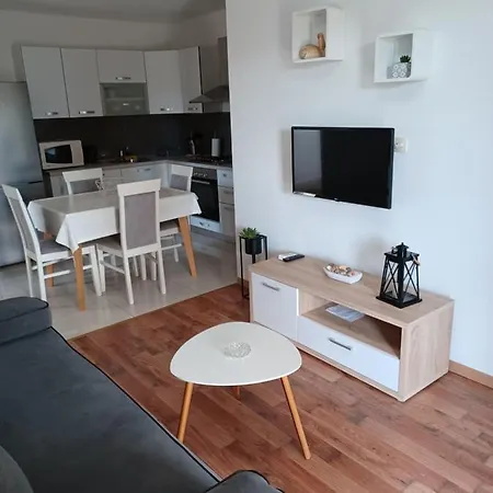 New Near Rogoznica And Primosten Zecevo